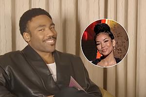 Childish Gambino Seems to Deny Rumor He Got Friend-Zoned by Jhené...