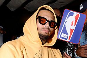 Chris Brown Calls Out NBA for Inviting Him to Play in All-Star...
