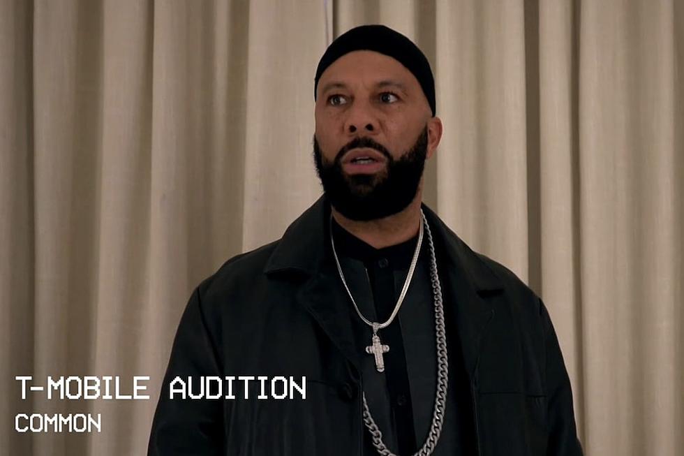 Common Performs a Denzel Washington Training Day Impression in T-Mobile&#8217;s 2024 Super Bowl Ad