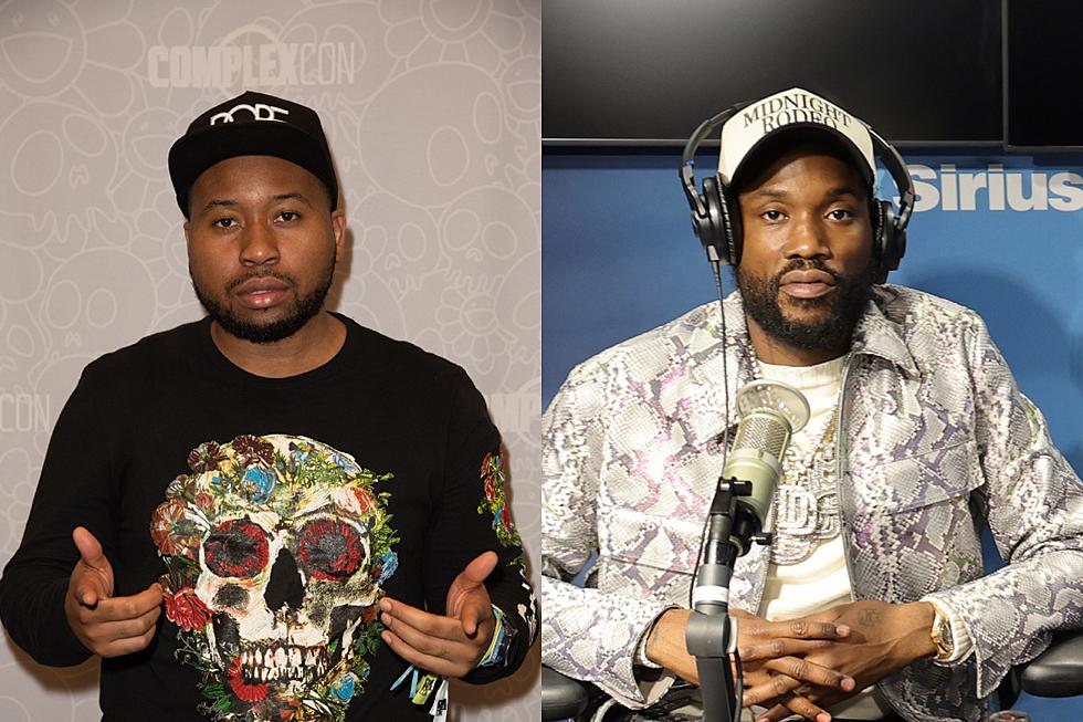 DJ Akademiks Fires Back at Meek Mill, Claims Rapper Is Using a Gay Rumor to Promote New Song