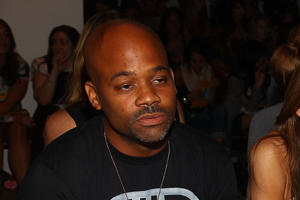 Dame Dash Ordered to Sell Roc-A-Fella Records Shares 