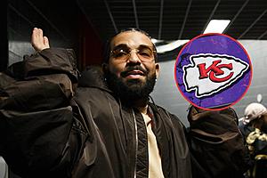 Drake Bets $1.15 Million on Kansas City Chiefs to Win 2024 Super...