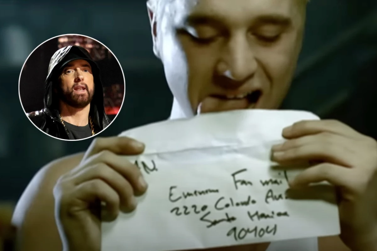 Eminem Film Stans Verpasse Nicht Diese Insider Informationen - pnhcngp
