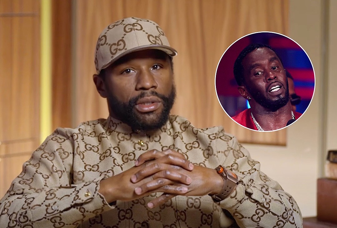 50 Cent Says Diddy's Business Will 'Be Fine' Amid Controversy