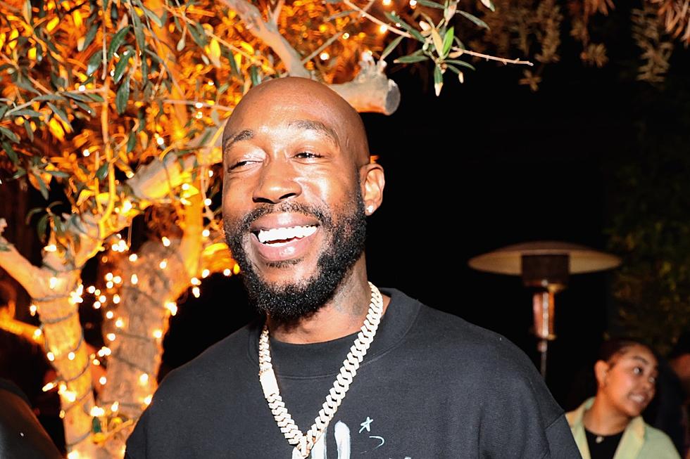Freddie Gibbs Appears to Respond to Ex-Girlfriend Sharing NSFW Photo of His Butt