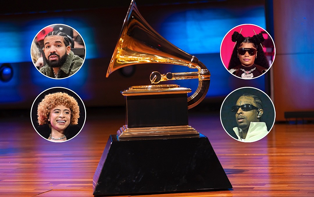 Here’s Every HipHop Artist Nominated for a 2024 Grammy Award 97.7