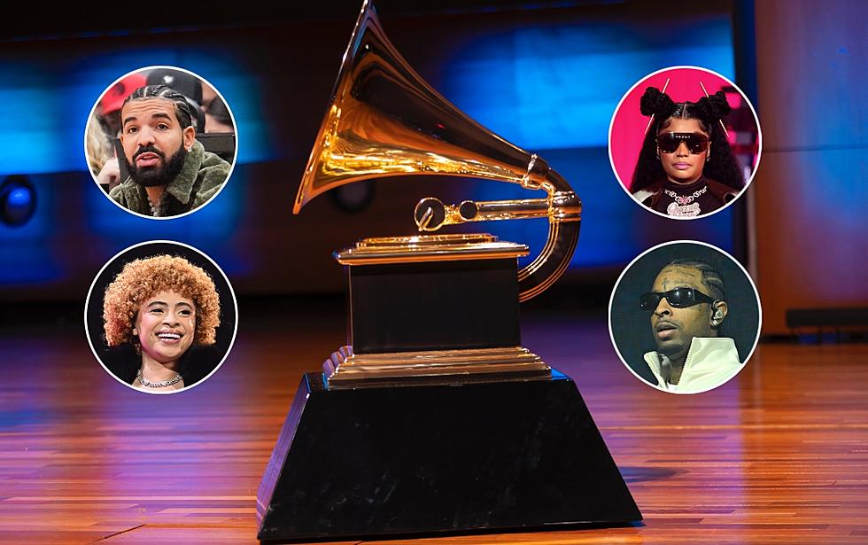 Plenty of Rappers Are Nominated for 2024 Grammy Awards, But Who Will Win?