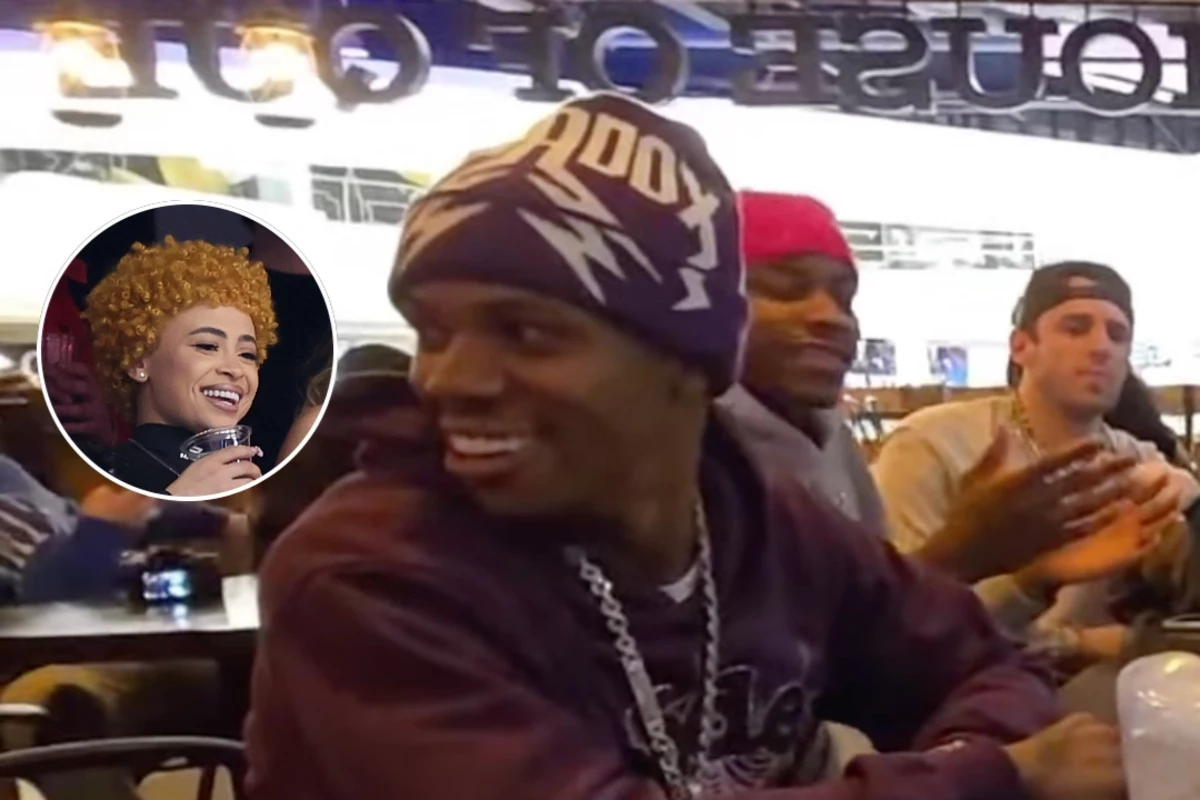 A Boogie Wit Da Hoodie Calls Ice Spice the Current King of New York, She Responds #IceSpice