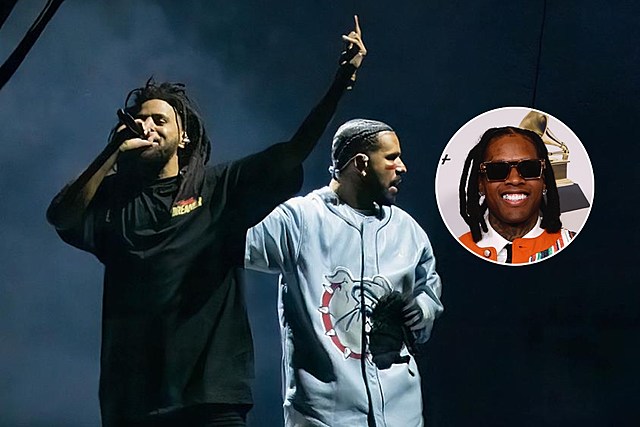 Lil Durk Joins Drake and J. Cole's It's All a Blur Tour 