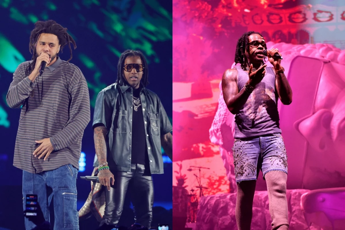 Lil Durk, J. Cole Tie Gunna for Song of the Year for XXL Awards