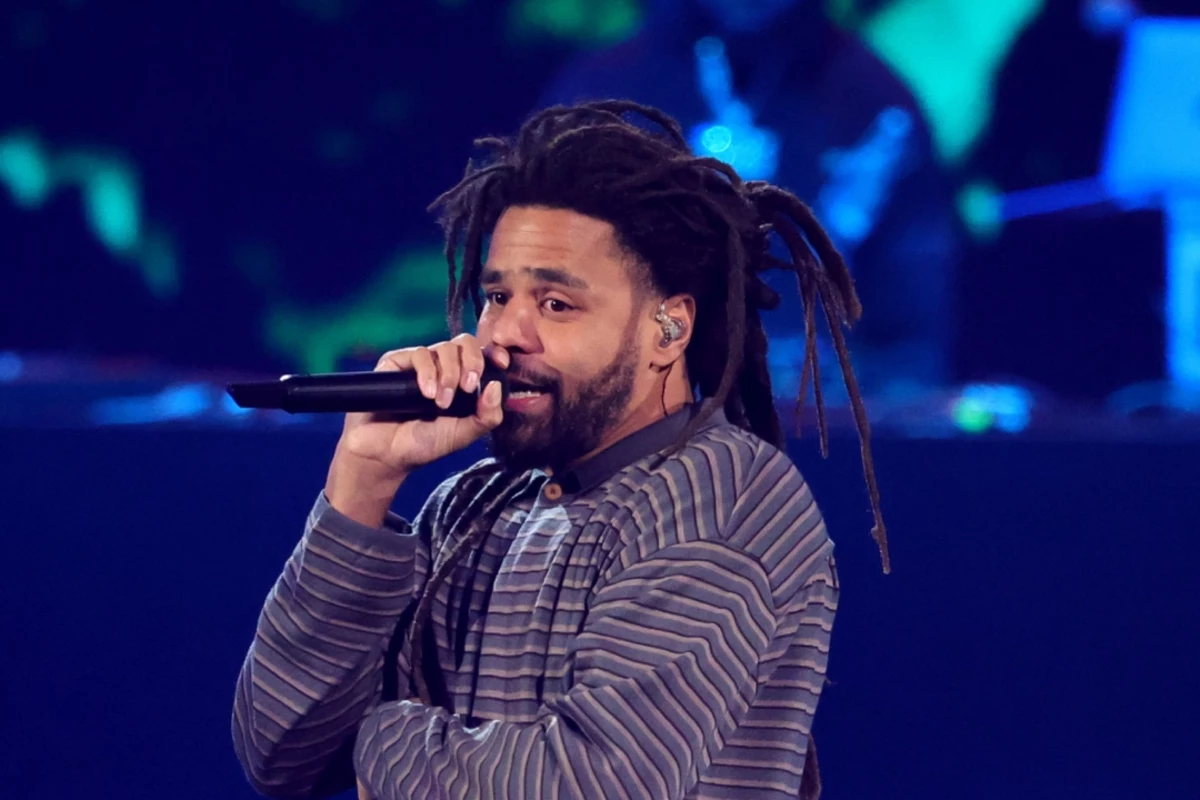 J. Cole Wins Lyricist of the Year for XXL Awards 2024 #JCole