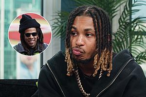 DDG Reveals the Artist Advice Jay-Z Gave Him That Involves a...