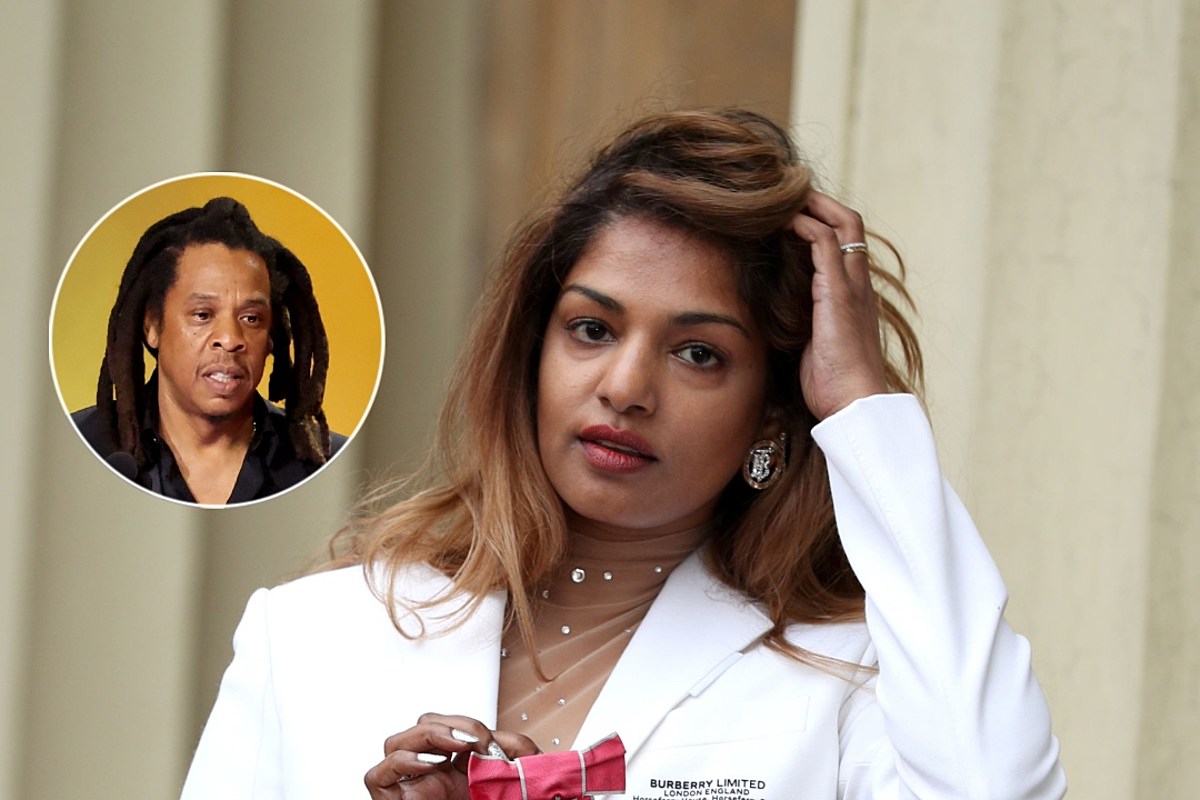 M.I.A. Calls Out U.S. Immigration Policies, Claims Jay-Z Was Paid Off by Her Ex-Fiancé’s Family #MIA