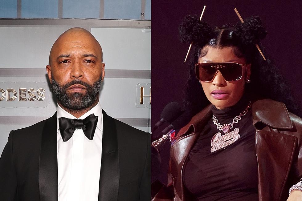 Joe Budden Plays Nicki Minaj’s ‘Big Foot’ With a Different Beat