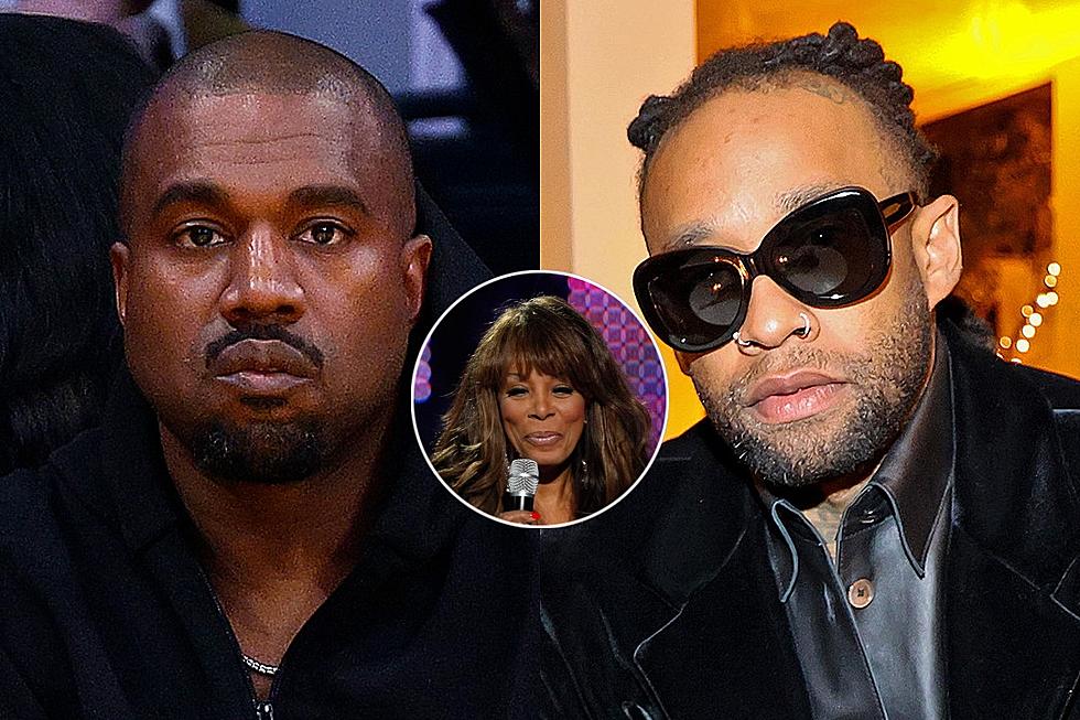 Kanye West and Ty Dolla Sign&#8217;s &#8216;Good (Don&#8217;t Die)&#8217; Removed From Spotify Following Complaint From Donna Summer&#8217;s Estate