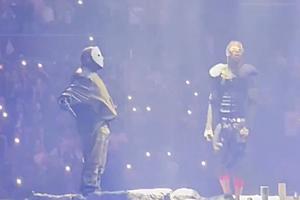 Kanye West Performs ‘Runaway,’ ‘Vultures’ and More at Travis...