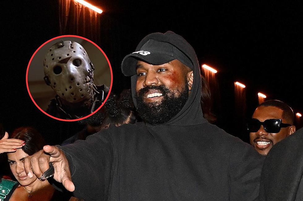 Friday the 13th Actor Kane Hodder Wants to Give Kanye West a Better Jason Mask