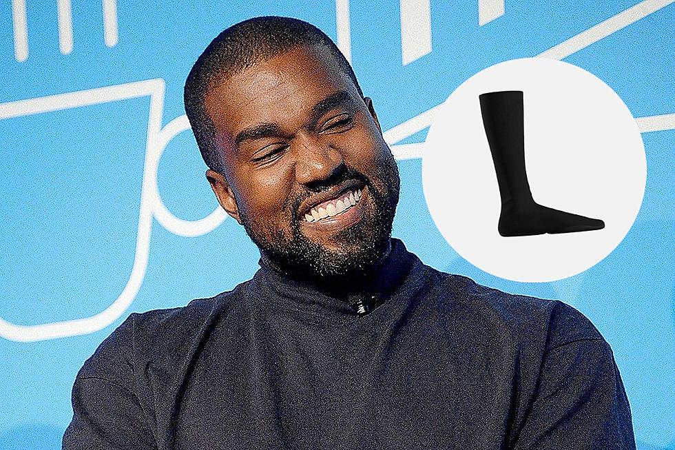 Kanye West Claims He Made $19.3 Million by Selling Products on Yeezy Website