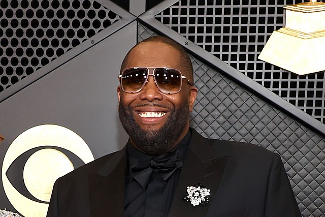 Killer Mike Is Selling a $100 Broom to Celebrate His Grammy Wins