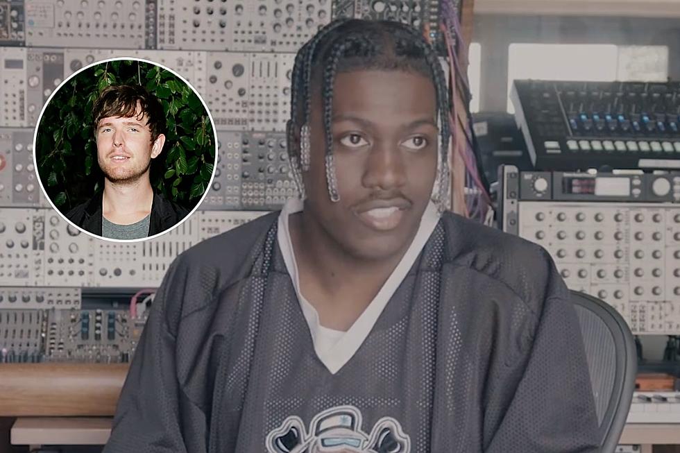 Lil Yachty Dropping Joint Album With Singer James Blake