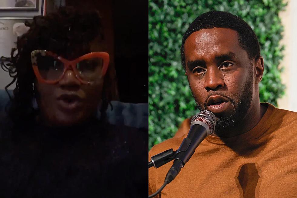 Woman Shot in Face During Infamous Shyne Club Shooting Continues to Insist Diddy Is Person Who Shot Her