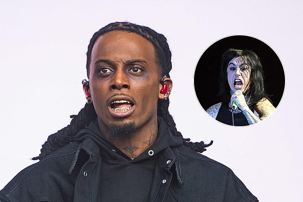 Falling in Reverse’s Ronnie Radke Claims Playboi Carti Had to Pay Ronnie More Money Than Adin Ross Gave Carti Recently for Selling Band Name on Shirt Illegally