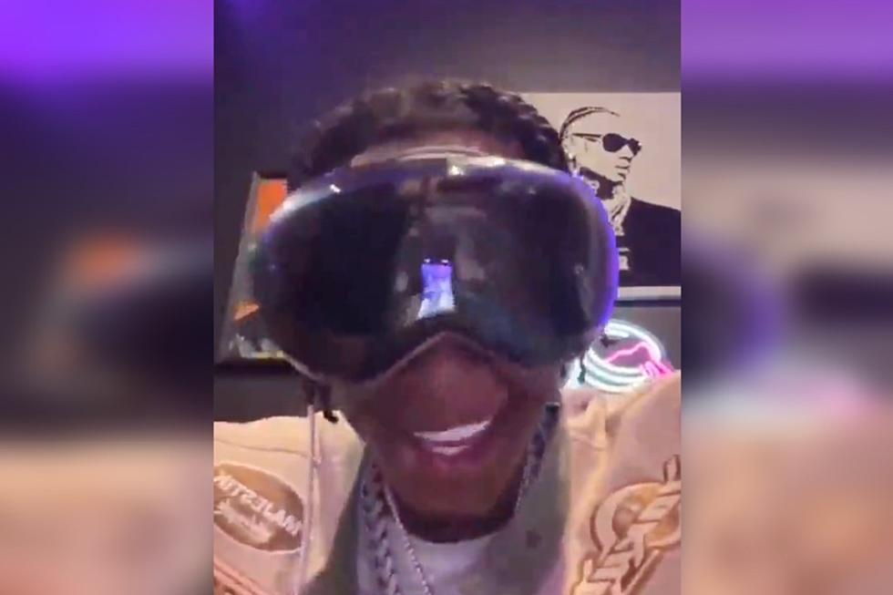 Soulja Boy Encourages Fans to Watch NSFW Content on Apple Vision Pro