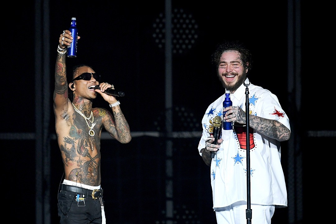 Post Malone, Swae Lee’s ‘Sunflower’ Goes 20-Times Platinum