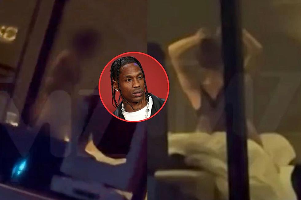 Couple Has Sex in Full View of Everyone During Travis Scott Show in Las Vegas