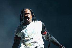 Travis Scott Wins Performer of the Year for XXL Awards 2024