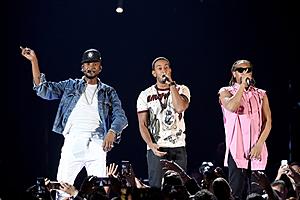 Will Usher Perform ‘Yeah!’ With Lil Jon and Ludacris at 2024...