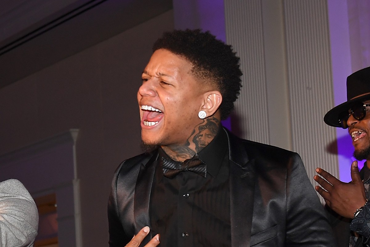 Man Records Himself Almost Getting Into a Fight With Yella Beezy, Accuses Beezy of Having a Gun #YellaBeezy