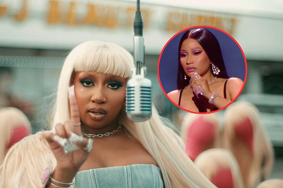 Baby Tate Claps Back at Fan Who Accuses Her of Biting Nicki Minaj’s Style