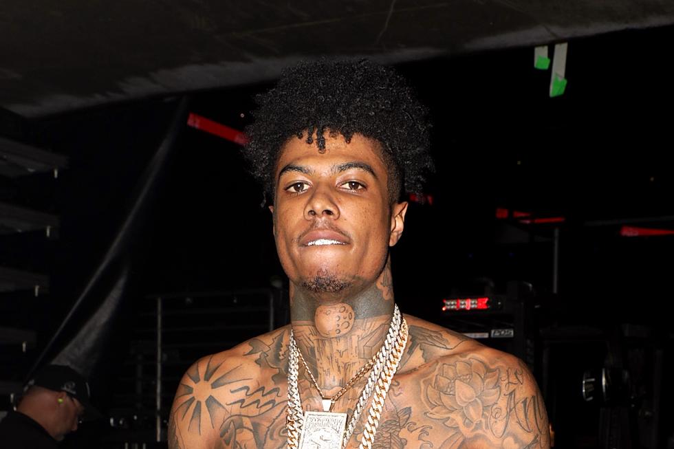 Blueface Has a Warrant Out for His Arrest, Could Spend More Time in Prison