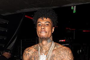 Blueface Has a Warrant Out for His Arrest, Could Spend More Time...