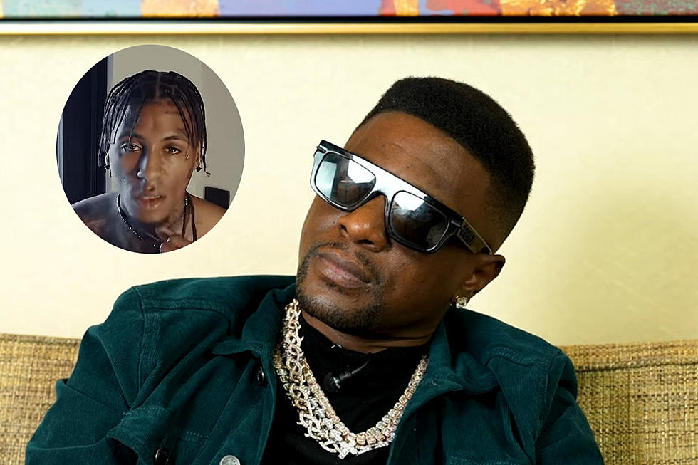 Boosie BadAzz Says He and YoungBoy Never Broke Again Have a Mutual Understanding Not to Talk About Each Other