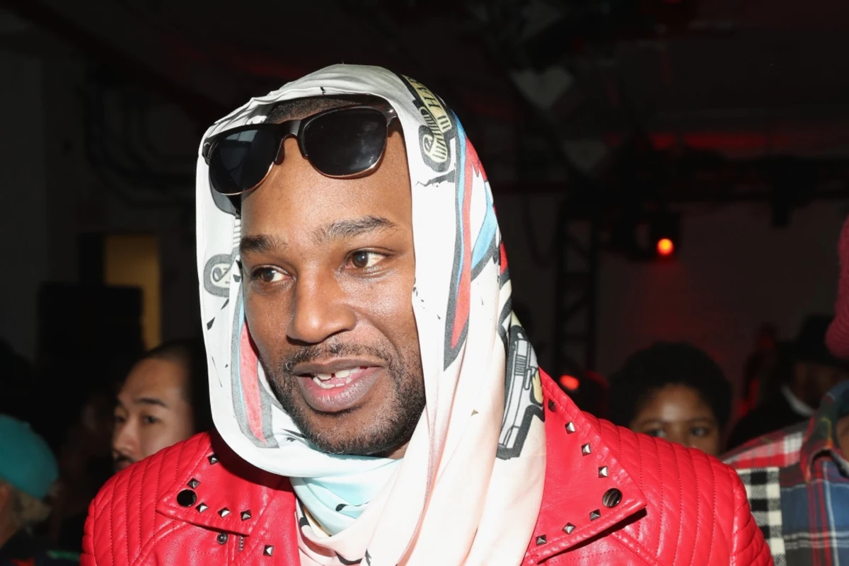 Cam'ron Ordered to Pay Photographer $50,000 for Copyrighted Photo #Camron