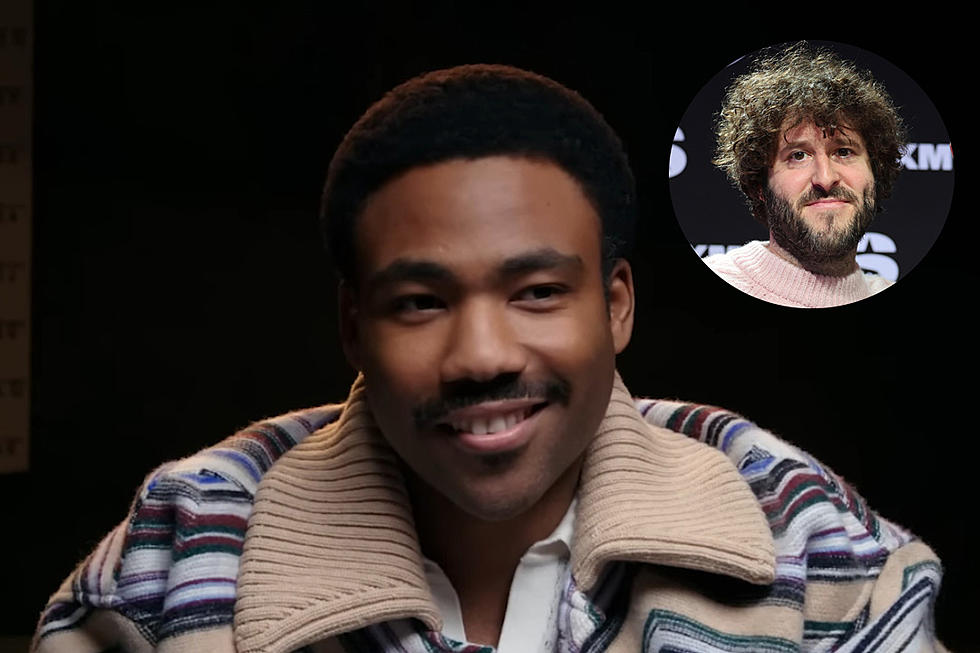 Childish Gambino Insulted by Dave Comparisons 