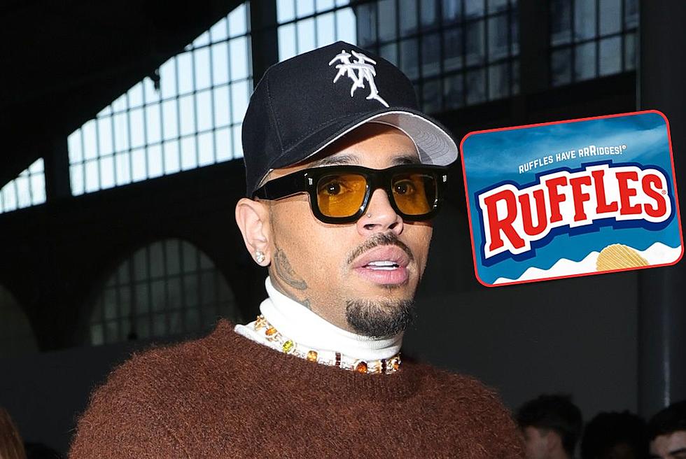 Chris Brown Rejects Ruffles' Statement on All-Star Celebrity Game