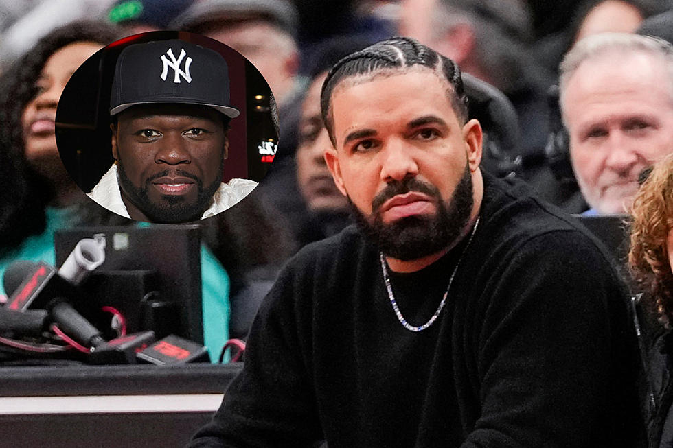 Drake & 50 Cent Falsely Registered to Vote