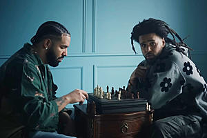 Drake’s ‘First Person Shooter’ Featuring J. Cole Wins Video of...