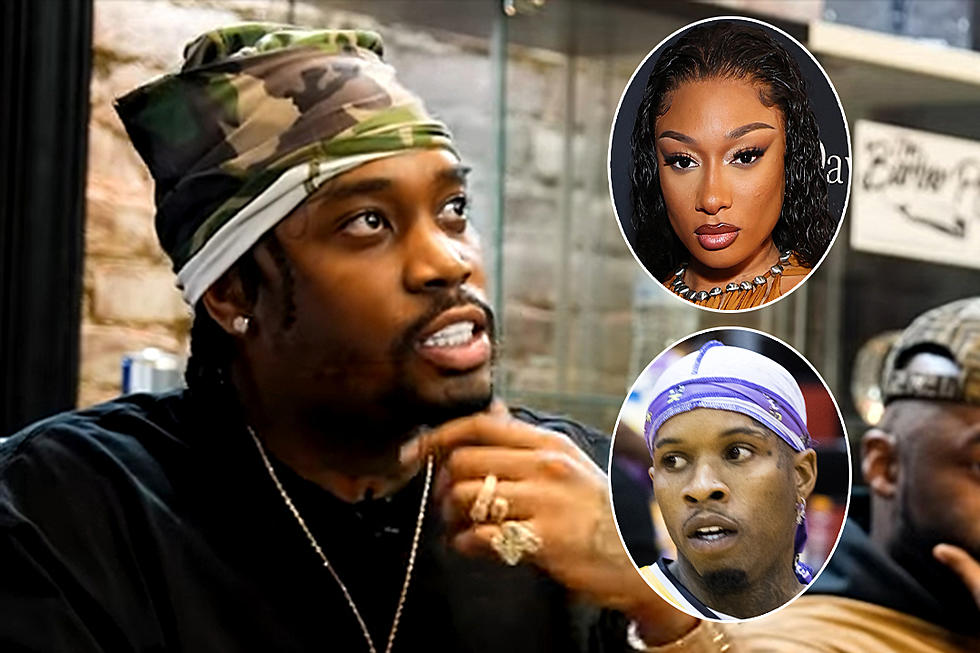 Fivio Foreign Implies Megan Thee Stallion Didn&#8217;t Get Shot During Tory Lanez Incident