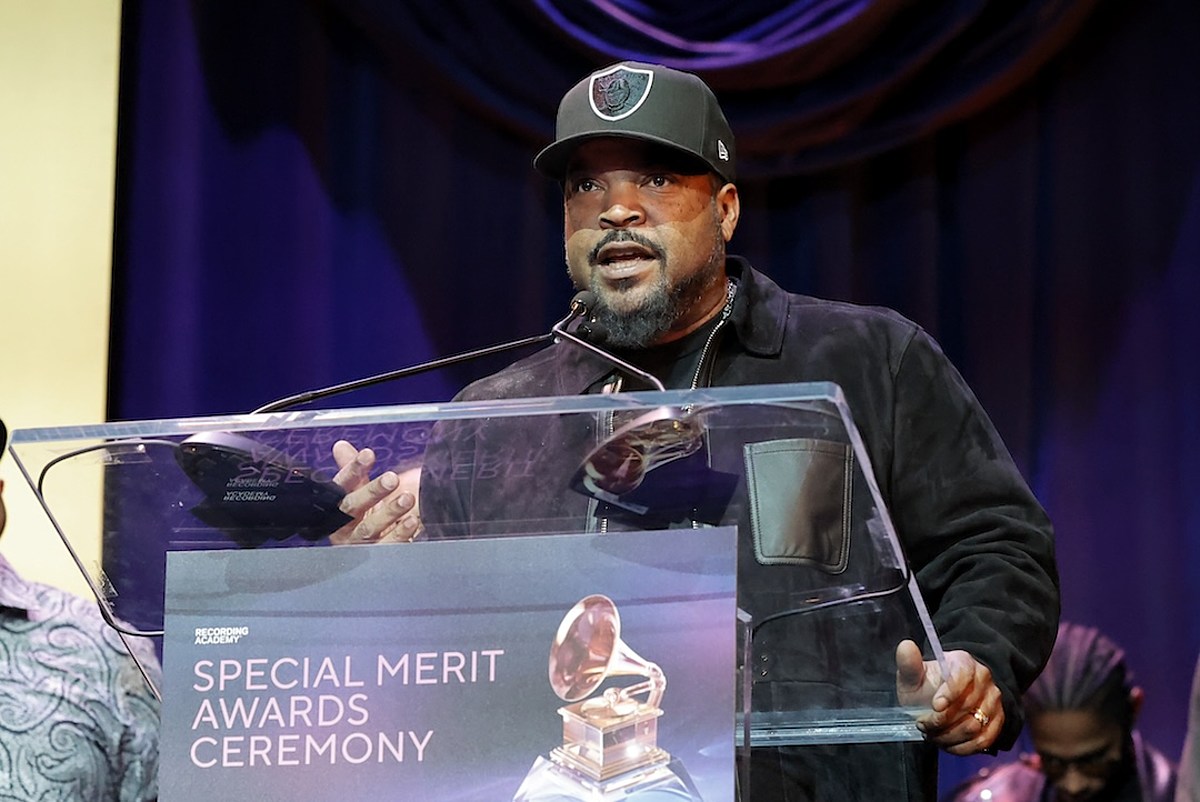 N.W.A Receives Lifetime Achievement Grammy, Dr. Dre Noticeably Absent #DrDre
