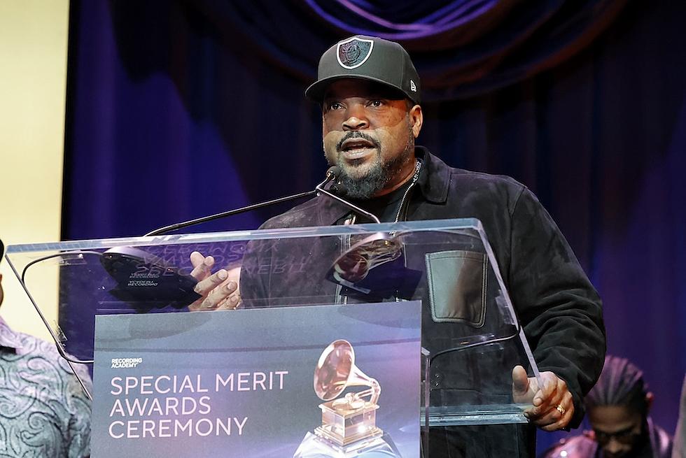 N.W.A Receive Lifetime Achievement Award From Recording Academy, Dr. Dre Noticeably Absent