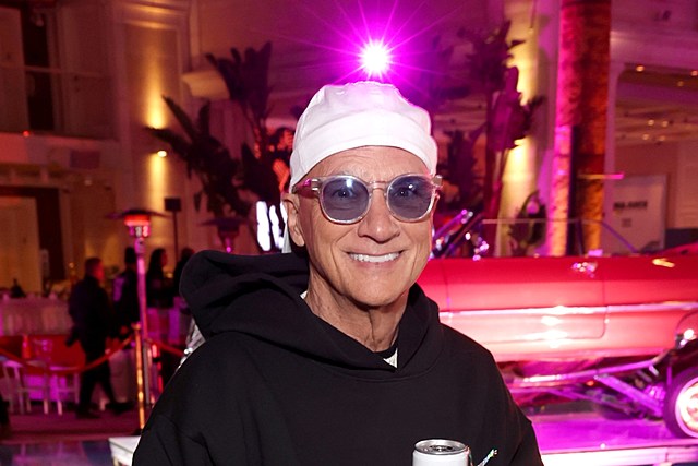 Woman Accusing Jimmy Iovine of Sexual Assault Drops Lawsuit