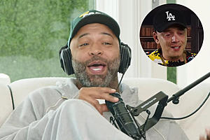 Joe Budden Wants to Smack Logic for Speaking Negatively to His...