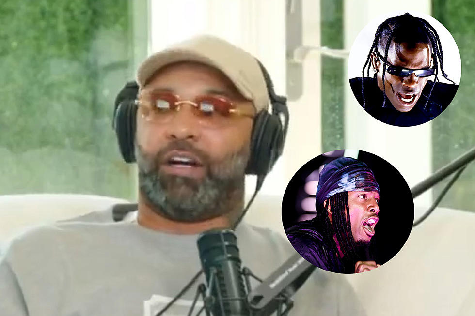 Joe Budden Calls Travis Scott and Playboi Carti 'Bozos'