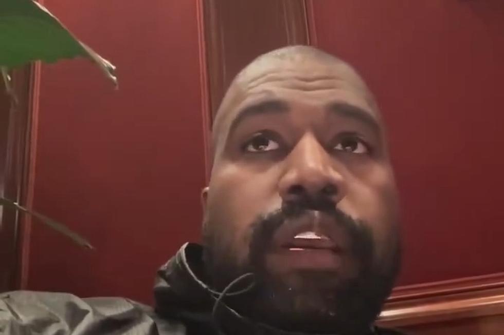 Kanye West Tells People Not to Buy 'Fake' Yeezys
