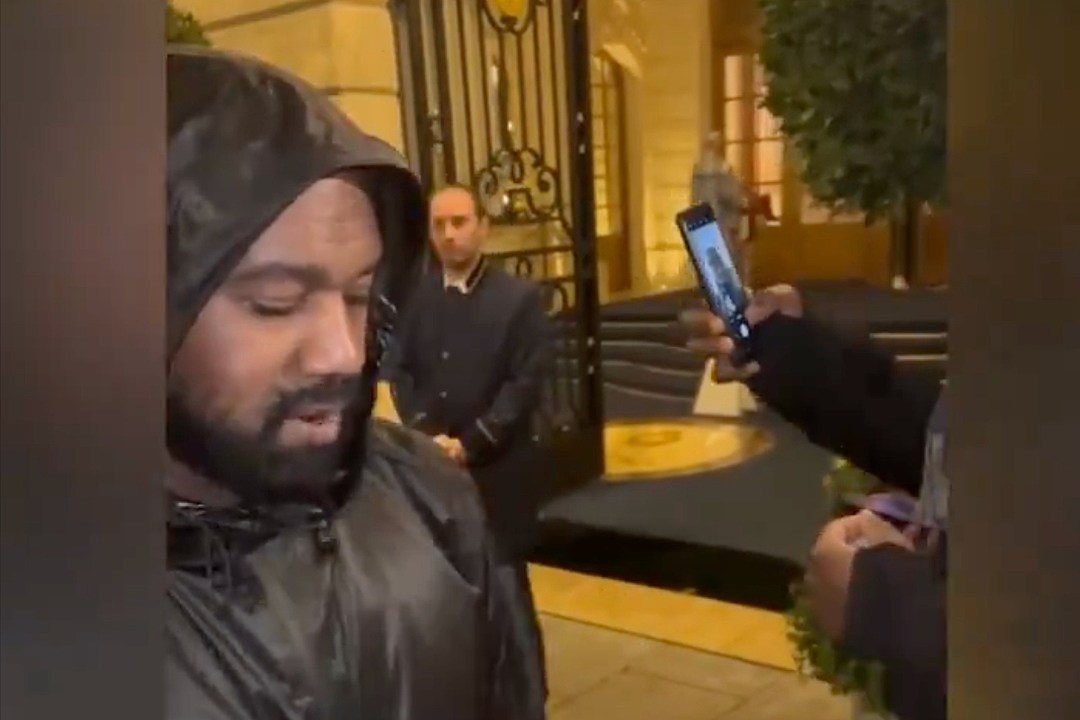 Kanye West Refuses to Use Bunny Pen to Sign Fan’s Autograph