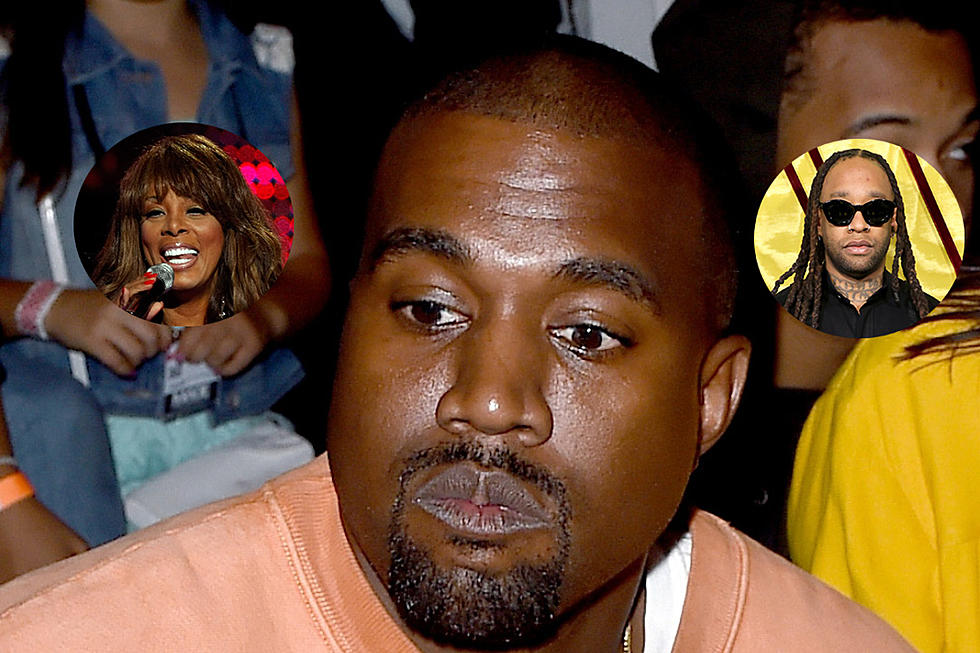 Ye and Ty$ Sued By Donna Summer Estate